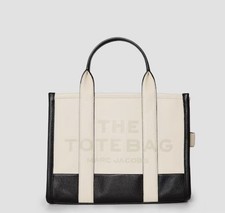 MARC JACOBS Medium Tote Bag Ivory Brand New GENUINE RRP £550 #F17