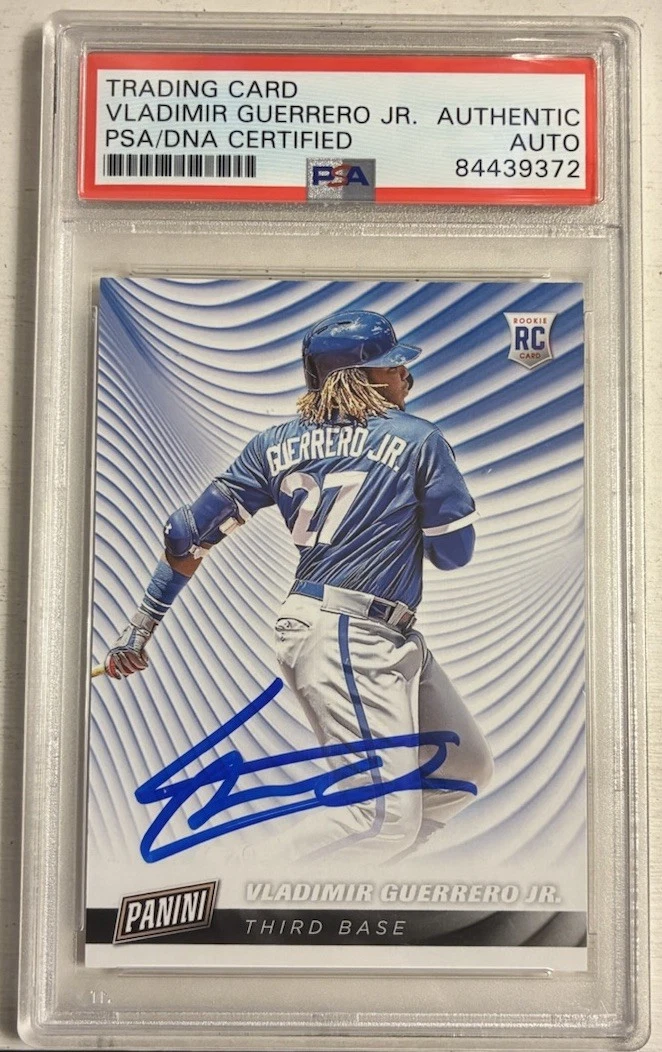 2019 Panini Cyber Monday - Vladimir Guerrero Jr. #RC14 for sale | eBay