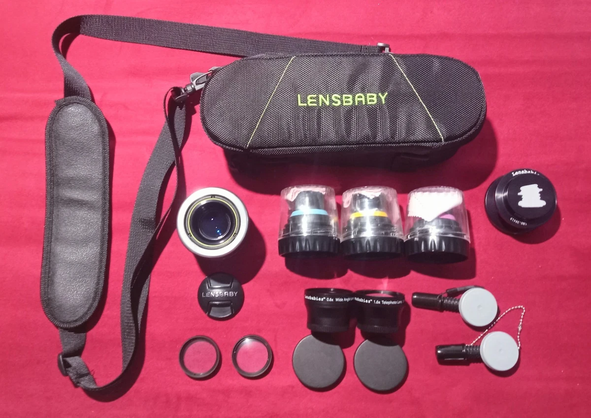 Lensbaby Canon EF Camera Lenses for sale | eBay