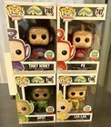 Funko Pop! Television Teletubbies Limited Edition 4-Pack Dipsy 745-748