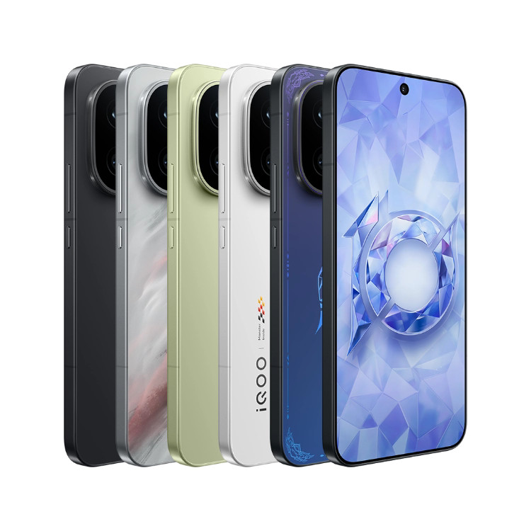 vivo iQOO 15 5G Phone Snapdragon 8 Elite Gen 5 6.85