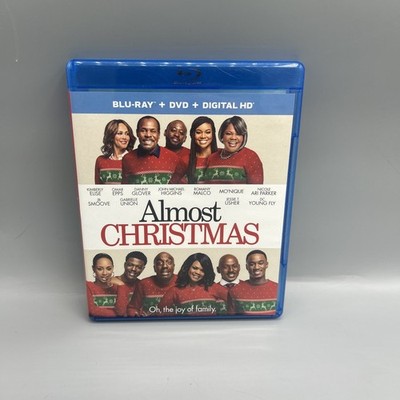 Almost Christmas (Blu-ray, 2016)