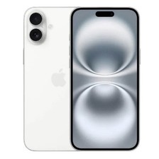 Apple iPhone 16 White 128GB NEU OVP