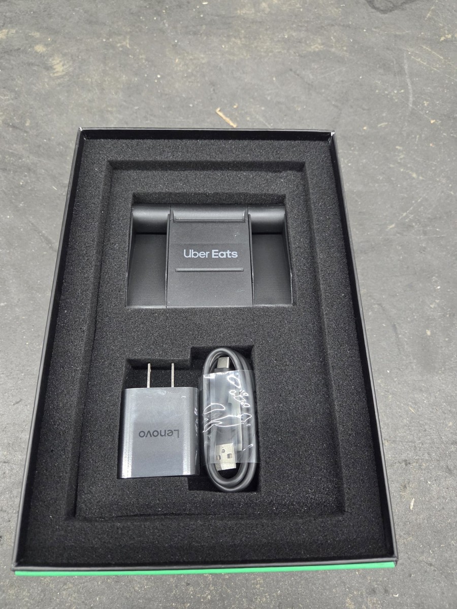 Uber Eats Tablet Lenovo TB300FU New In Box Used Good | eBay