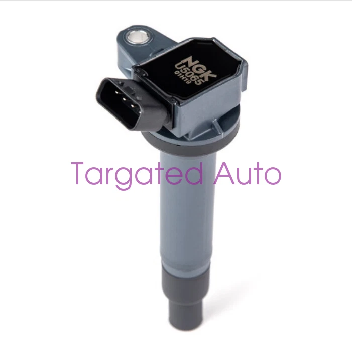 8 pcs OEM NGK Ignition Coils 9091902259 For Lexus GS430 LS430 GX470 LX470 LX570 Foto 4 de 4