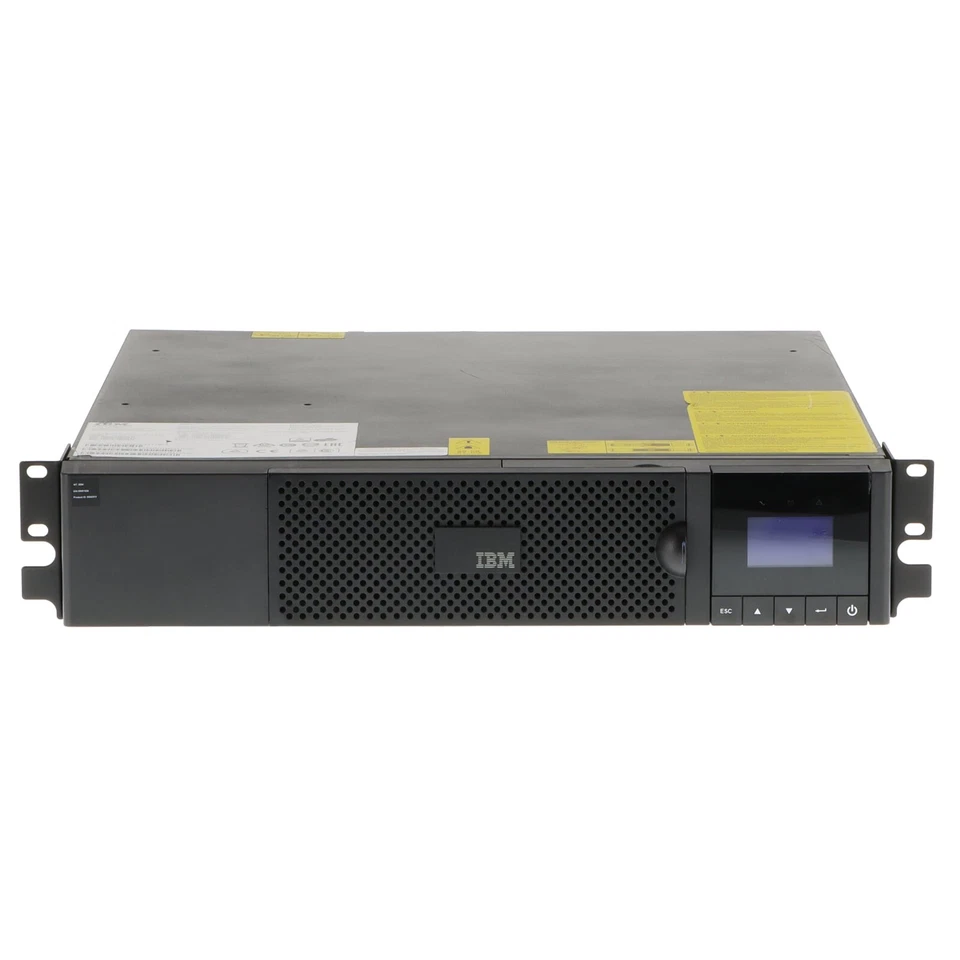 IBM USV RT2.2kVA Rack UPS 2200VA/1980W 200-240VAC 2U - 55942KX Akkus neu