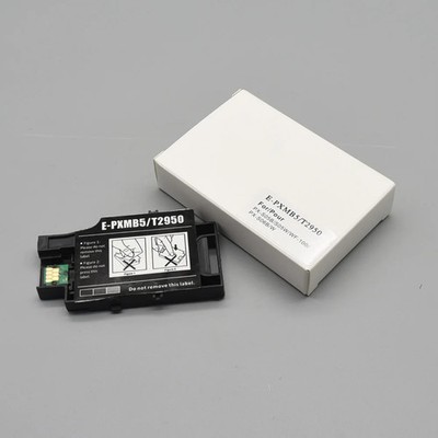 5PCS PXMB5 T2950 T295000 Maintenance Box for EPSON WorkForce WF-100 WF 100 100W