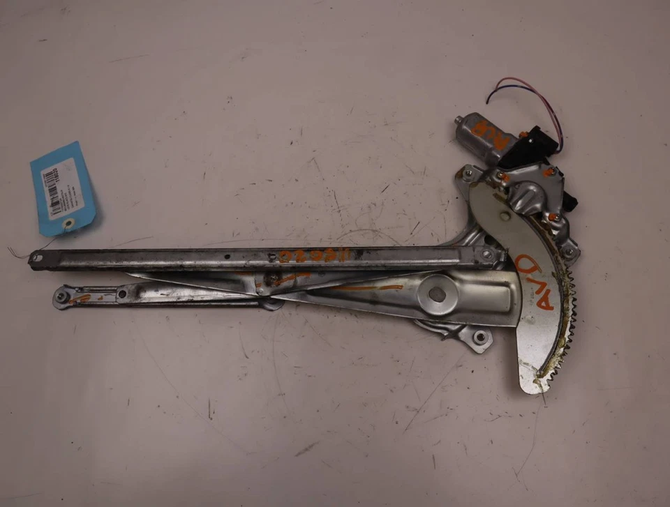 Mecanisme + moteur lève-glace avant droit occasion DAIHATSU CUORE III Phase 1 - - Imagen 4 de 4