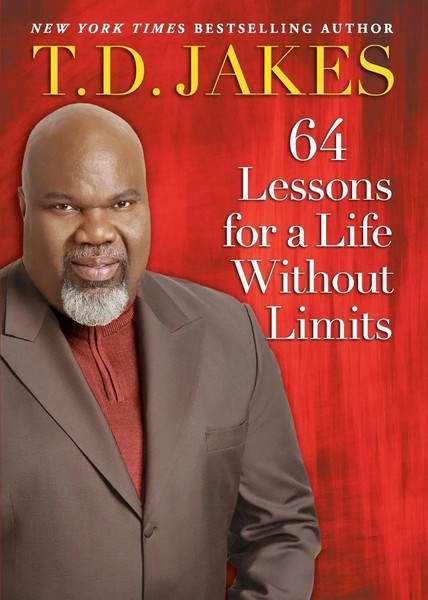 64 Lessons For A Life Without Limits T. D. Jakes Taschenbuch No Series Englisch-image