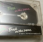 Salem Fresh on the Scene Cassette 1989 R.J. Reynolds Tobacco Promo SKC — photo 5