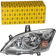 HELLA SCHEINWERFER HAUPTSCHEINWERFER H7/H7/H7 LINKS passend für MERCEDES VIANO 