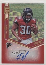 2018 Donruss Elite Turn of the Century Auto Red 66/99 Ito Smith #TC-IS Auto i6j