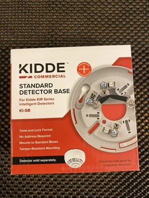 Kidde KI-SB Detector Mounting Base