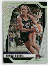 2024 Panini Prizm WNBA #120 Monique Billings Silver Prizms ☘️217