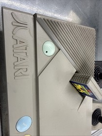 Atari XE XEGS Game Computer System Console (Atari, 1987) Untested