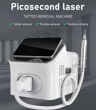 Picosecond ND YAG Laser Pigment Care Skin Rejuvenation Salon Spa Machine