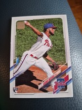 ADONIS MEDINA 2021 TOPPS (RC) #510 FREE SHIPPING 