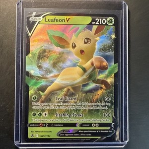 Leafeon Pokemon Card | eBay Leafeon Pokemon Card | eBay