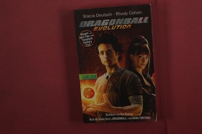 408712 Stacia Deutsch DRAGONBALL: EVOLUTION Carlsen Verlag
