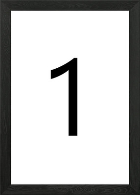1 Framed Wall Art Poster Canvas Print Picture