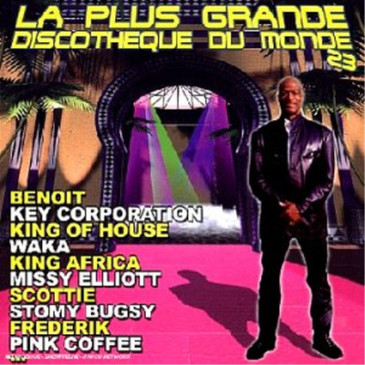 Various La Plus Grande Discotheque (CD)