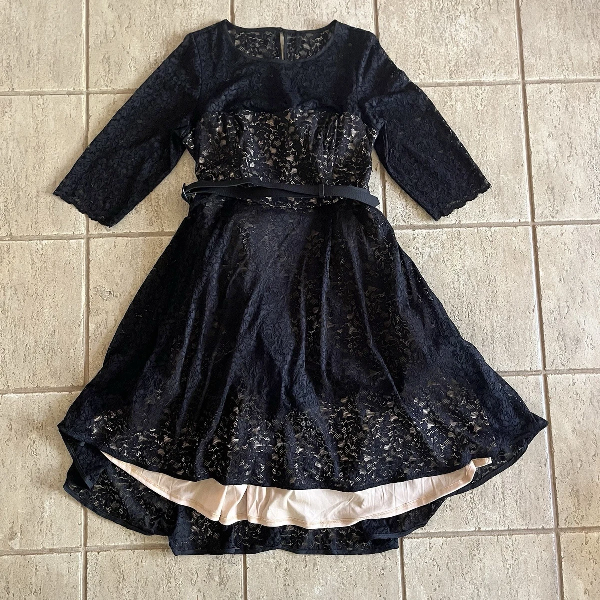 city chic formal dress sale CITY CHIC NWT 14 Starry Nights Rose Gold women's maxi Dress Formal long cocktail