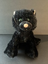 Ganz Webkinz Black Cat 8  No Code