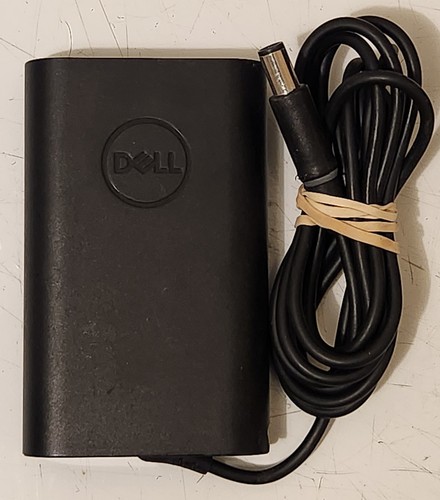 Dell 65W AC Adapter Charger – 19.5V Output | 65W | 7.4mm x 5.0mm - Picture 2 of 4