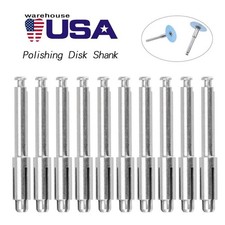 Dental Disc Mandrel fit Soflex For Sof-Lex Pop-On Polishing Discs