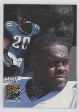 1998 Collector's Edge Advantage Natrone Means #77 2m7