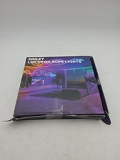 Led Neon Rope Lights 60FT,Control with App/Remote,Flexible Led Rope Lights