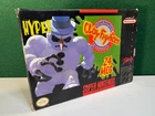 ClayFighter Tournament Edition (Super Nintendo SNES, 1994) Complete CIB Ex-BB
