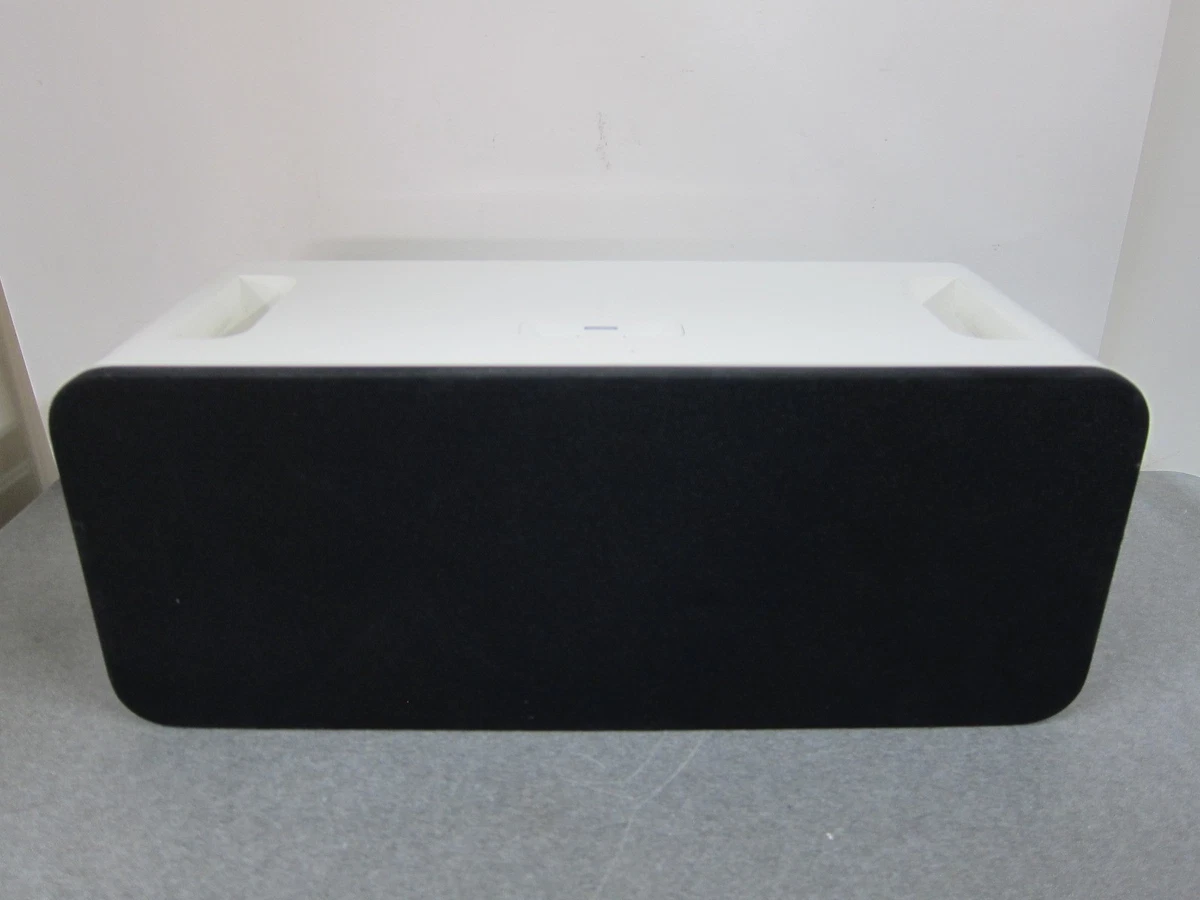 Apple White Audio Player Audio Docks Speakers for sale | eBay