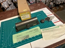 International 852 Hydraulic Door Surface Mounted REPLACEMENT CLOSER ONLY Bronze