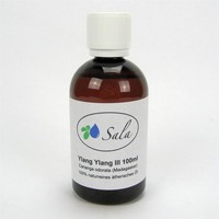 Sala Ylang Ylang Iii äTherisches ÖL 100% Naturrein 100 Ml Pet Flasche