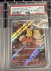 2023 Pokemon Traditional Chinese SV-P Promo Detective Pikachu 050 Chinese PSA 10