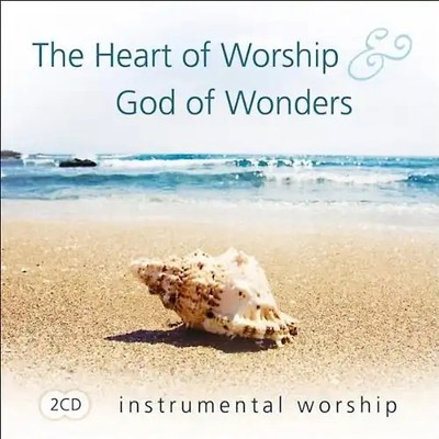 Various - The Heart of Worship & God of Wonders