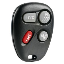 Replacement For 2002 2003 2004 2005 Chevrolet Blazer Key Fob Remote Replacement For 2002 2003 2004 2005 Chevrolet Blazer Key Fob Remote