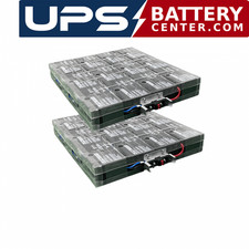 Vertiv Liebert GXT5-10KMVRT6UXLN GXT5 10000VA 10000W Compatible Replacement Batt
