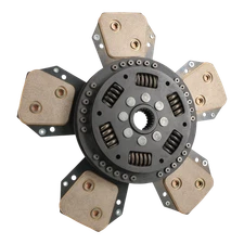 Clutch Disc A-VPG2325 fits Massey Ferguson 375 390 390T 398 399 383 699