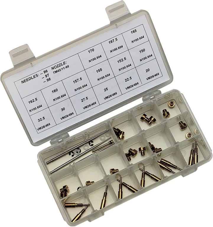 Mikuni Jet Kit Motorcycle Street Bike KHS-025 921442 - Image 3 of 4