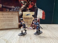 Britains: Boxed Set 00151 - French Command, 1815. New Old Stock