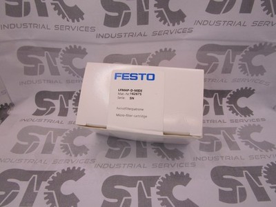 LFMAP-D-MIDI Genuine Festo 162675 Micro-filter cartridge - FAST SHIPPING