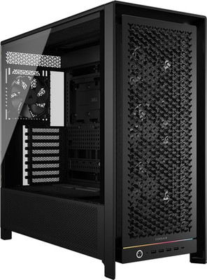 Frame 5000D RS Modular High Airflow Mid-Tower PC Case   4X Pre-Installed RS Fans