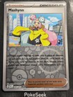 Carte Pokemon MASHYNN 080/091 REVERSE EV4.5 Destinée De Paldea PAF FR NEUF