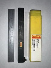 SANDVIK Parting and Grooving Holder (TLSR 102D-S) 