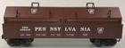 Lionel, O Scale, O Gauge, Gondola w/ Covers, PRR #385405, Pennsylvania, 3-Rail — photo 1