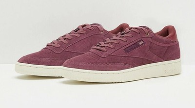 Größe UK 7 - Rebook Club C 85 Montana Cans Sneaker Schuhe Sneaker