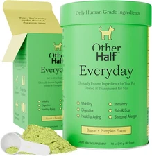 Other Half Everyday - Dog Multivitamin Supplement  45 Active Ingredients