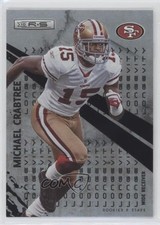 2010 Panini Rookies & Stars Longevity 233/249 Michael Crabtree #127 0q3